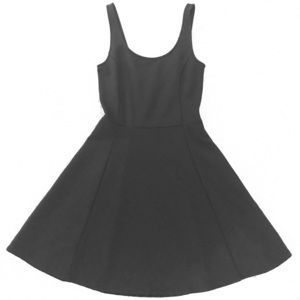 Little black dress. H&M